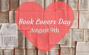 Book Lovers Day