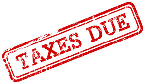 Taxes Due