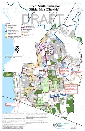 Official Map