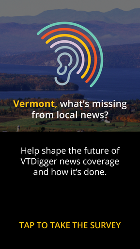 VT Digger Survey