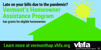 Vermont Homeowner Assistance Program 