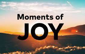 Moments of Joy