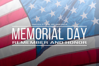 Memorial Day