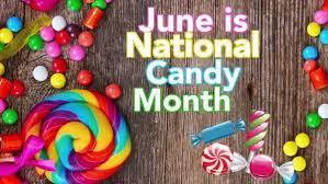 National Candy Month