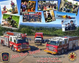 Fire Join our Team