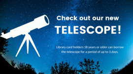 Library Telescope