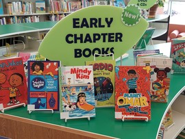 Early Reader Chapter Books