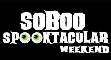 SoBoo Spooktacular Logo