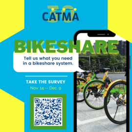 Bikeshare Survey