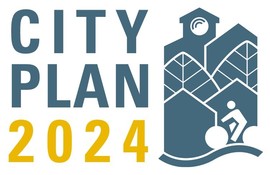 City Plan 2024 Logo