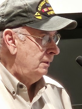Bruce Boozan Veteran Speaker