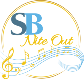 SB Nite Out 2023 logo