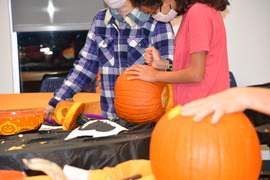 pumpkincarving
