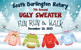 SB Rotary Ugly Sweater 2023