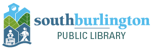 South Burlington Public Library Logo