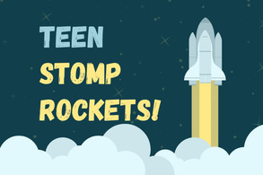 Teen Stomp Rockets