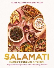 Cookbook Club cooks from Salamati