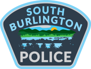 South Burlington Police patch logo