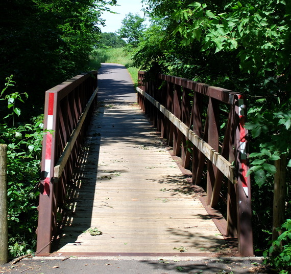 Wheelock Bridge