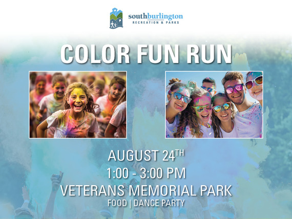 SBPR Color Fun Run