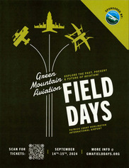 GMA Field Days poster