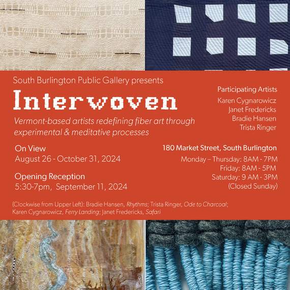 Interwoven social image