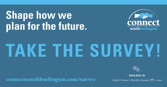 Equity in Planning Outreach survey graphic