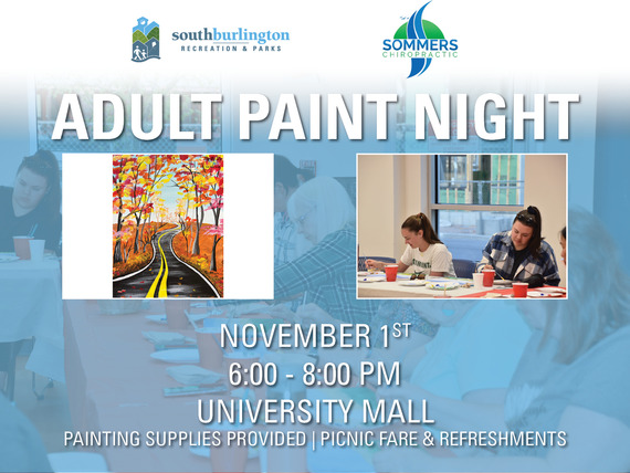Free Adult Paint Night