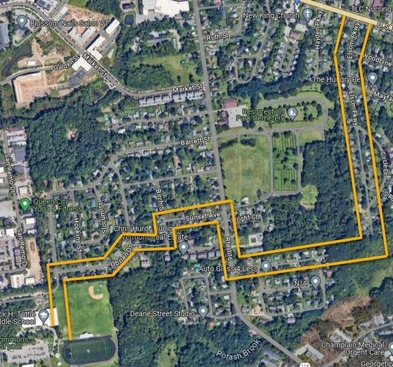 Safe Routes To School