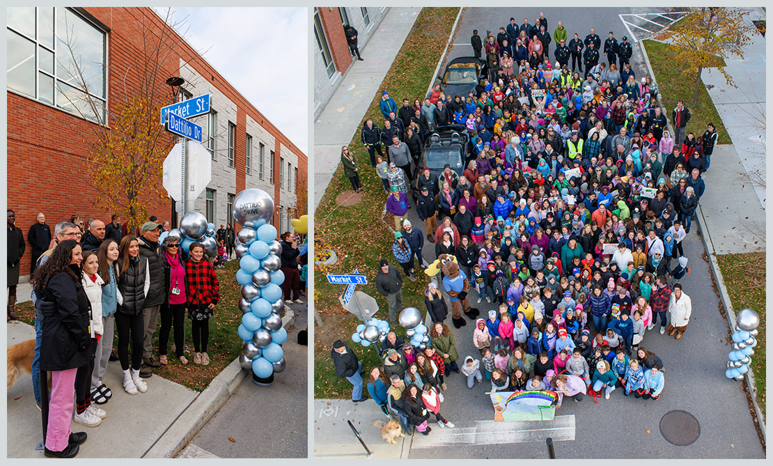 Dattilio Drive collage 2