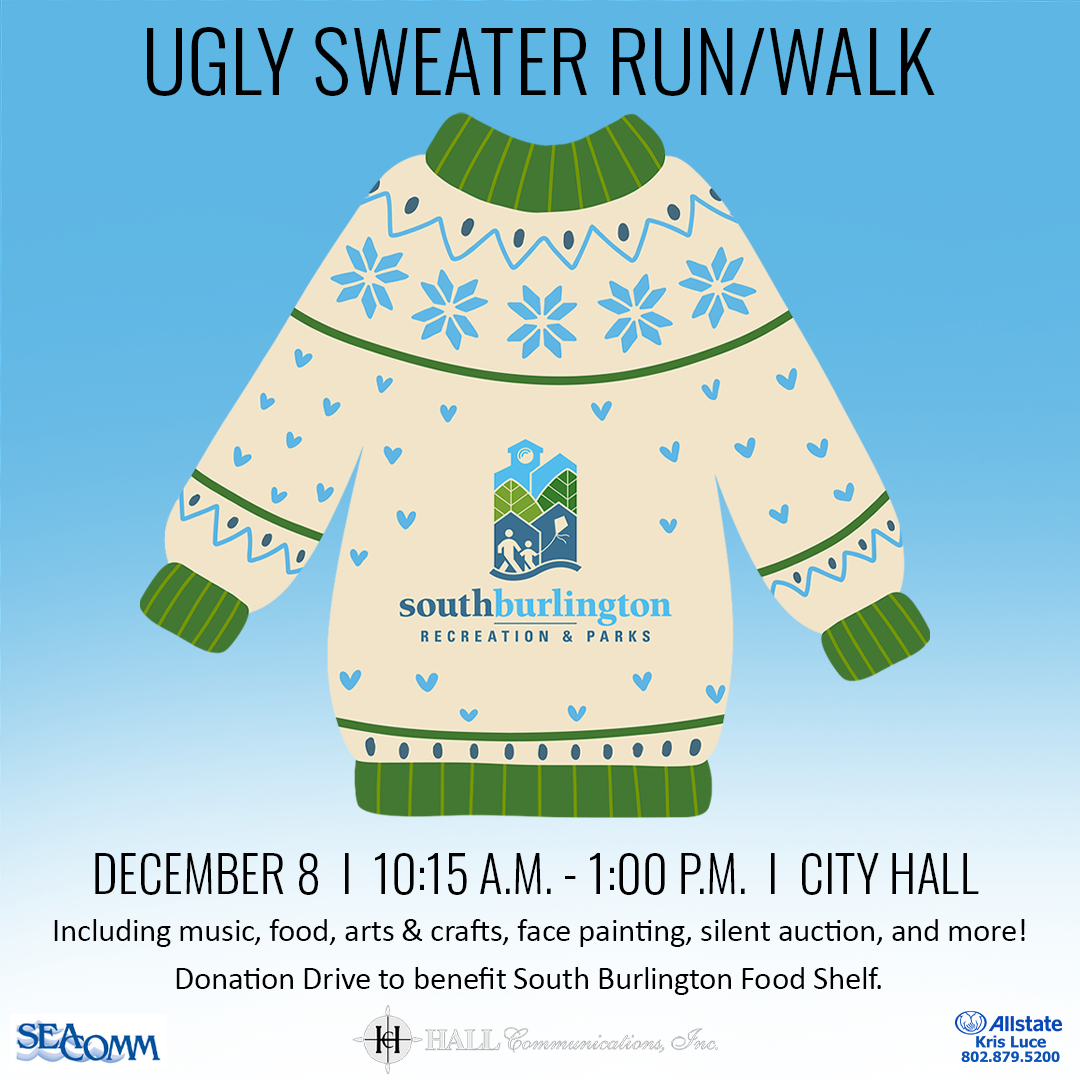 Ugly Sweater updated