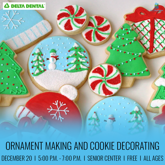 Ornament Making