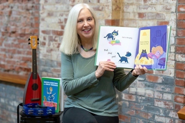 Musical Storytime with Ms. Liz