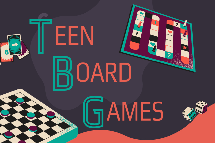 Teen Board Games