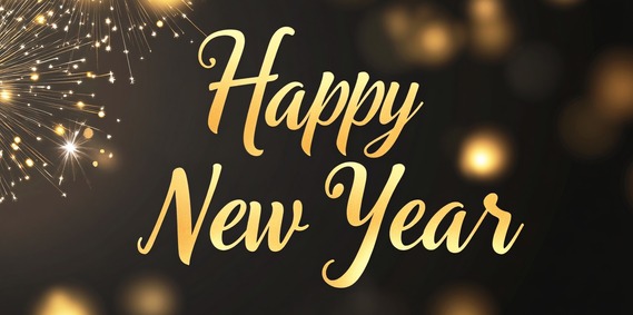Happy New Year