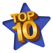 Top 10 star