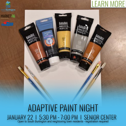 Adaptive Paint