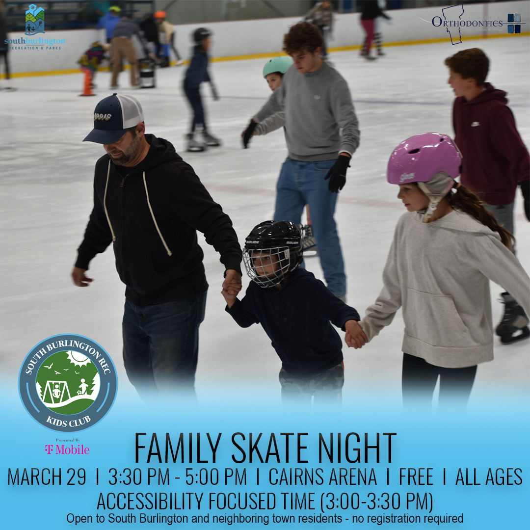 March Skate Night