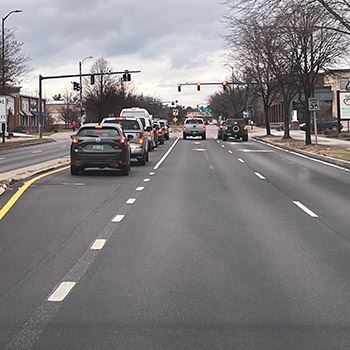 Dorset Street Paving Plans