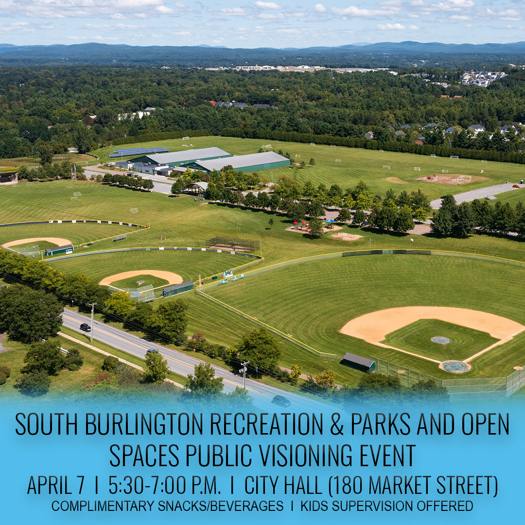 Recreation Visioning Event