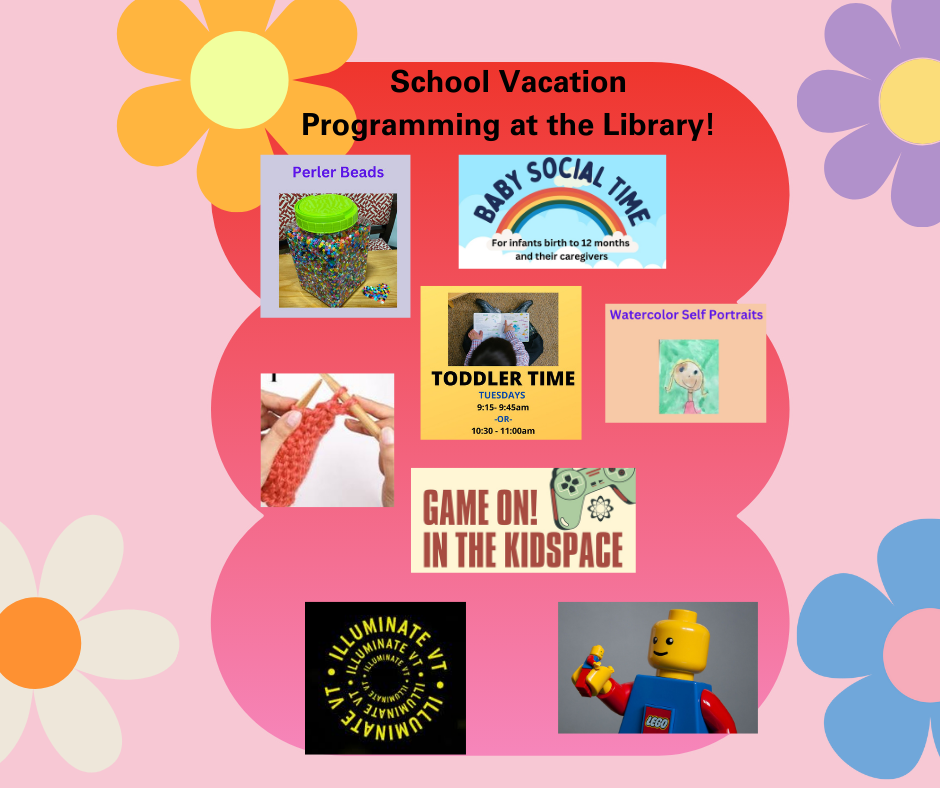 School Vacation Programming