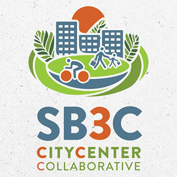 SB3C logo
