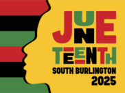 Juneteenth 2025 logo