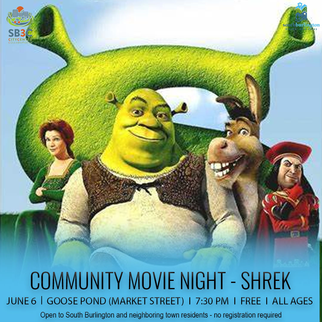 Shrek Movie Night