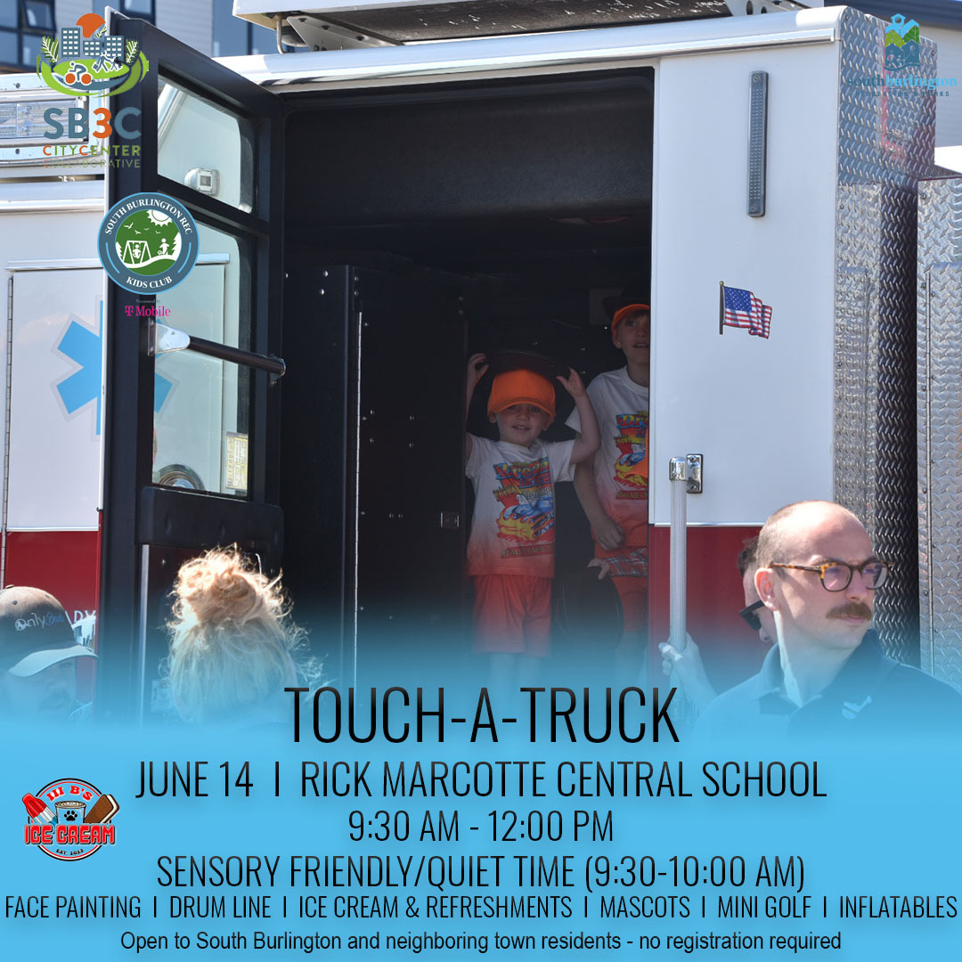 Touch a Truck