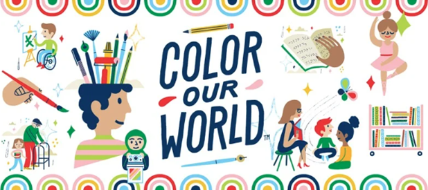 Color Our World