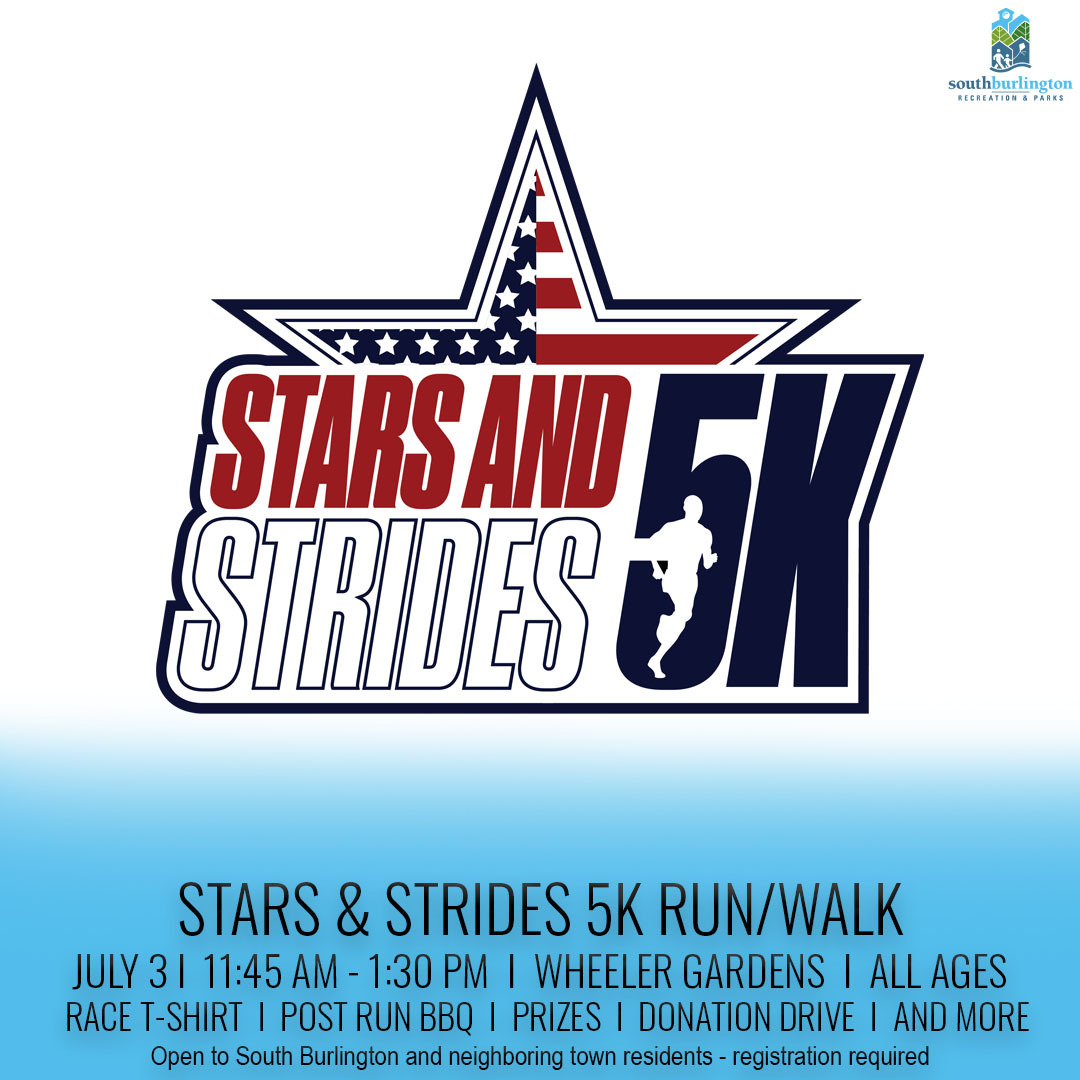 Stars and Strides