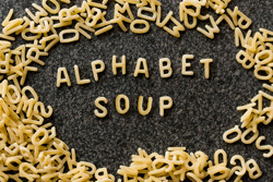 AlphabetPasta