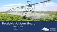 Pesticide Advisory Board