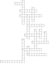 Image of Wildfire Crossword